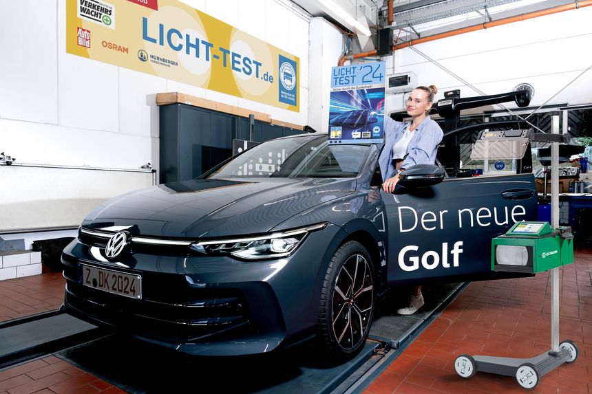 Podcast: Lass Dein Autolicht testen! Licht-Test 2024